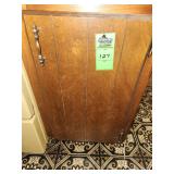 Contents of cupboard