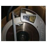 Skilsaw 1 7/8 HP. 7 1/4" power saw
