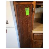 Contents of cupboard