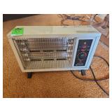 Comfort Zone portable heater