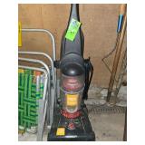 Bissell power force helix turbo vacuum