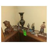 Polynesian knick knacks