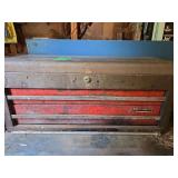 Craftsman toolbox and contents