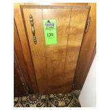 Contents of cupboard