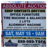 North Versailles, PA Live Contents Auction