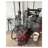 Automotive repair tools and machinery available on