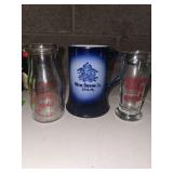 Collectable glass ware