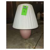 Vintage table lamp