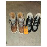 Sorel winter boots, women's size 6