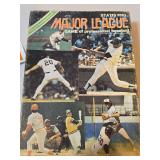vintage 1979 board game Statis Pro Major League Baseball, produced by Avalon Hill under the Sports Illustrated Games banner.