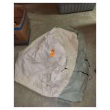 Grill or outdoor furniture cover