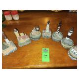 Seaside Treasures lighthouse boxes
