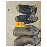 Women's footwear, size 6