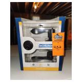 Schlage lock set doorhandles