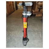 Manual air pump