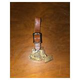 Vintage john deere watch fob