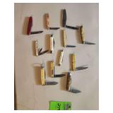 Novelty pocket knives