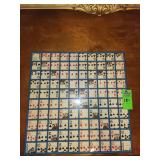 game board for Sequence