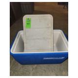 Coleman cooler