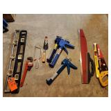 Various tools