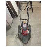 Craftsman 6.75 HP Eager-1 walk-behind gas string trimmer mower