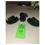 Elephant figurines