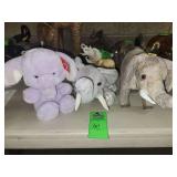 Elephant stuffed animals