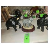 Elephant decor