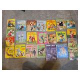 Vintage children's books