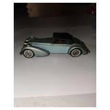 vintage Matchbox Models of Yesteryear Y-17 1938 Hispano Suiza diecast toy car