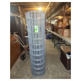 galvanized welded wire fencing
