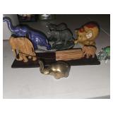 Miscellaneous Elephant knicknacks
