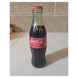 8oz Coca-Cola bottle commemorating the opening of Heinz Field in 2001