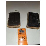 19th century Bibles