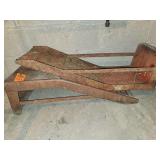 steel car ramps