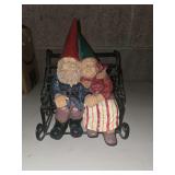 Gnome figurine