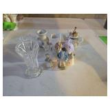 Miscellaneous glass knicknacks