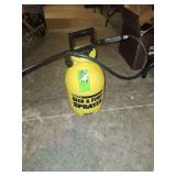 Deck and fence sprayer