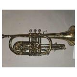 vintage Buescher True Tone 400 trumpet