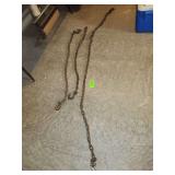 4' and 8' chain hooks