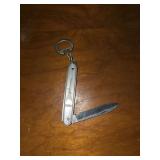 Vintage 'Tour Eiffel' pocket knife
