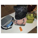 Lunch/cooler bags