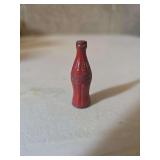 Vintage metal coca-cola pencil sharpener