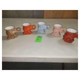 GOP/DEM political mugs