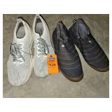Men's shoes, size 13
