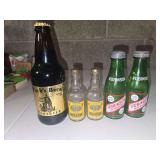 Robinsons Beverage S&P shakers, Penn Valley S&P shakers, witch's brew footwear from Salem