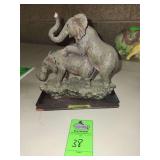 Giovanni collection elephant figurine