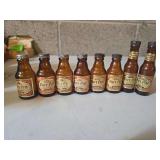 4 sets of Fort Pitt S&P shakers