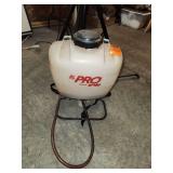 RL Pro powered by Solo backpack sprayer