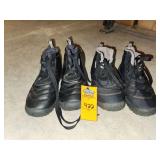 Fashion winter boots, women's size 6